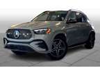 2024NewMercedes-BenzNewGLENew4MATIC SUV