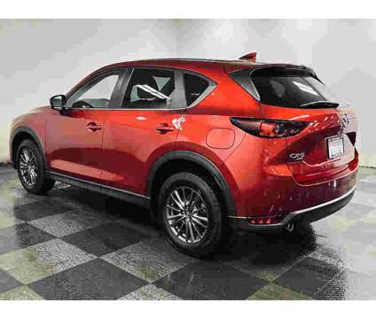 2021UsedMazdaUsedCX-5UsedAWD is a Red 2021 Mazda CX-5 Car for Sale in Brunswick OH