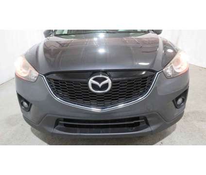 2014UsedMazdaUsedCX-5UsedFWD 4dr Auto is a Grey 2014 Mazda CX-5 Car for Sale in Brunswick OH