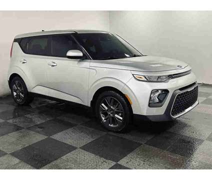 2021UsedKiaUsedSoulUsedIVT is a Silver 2021 Kia Soul Car for Sale in Brunswick OH