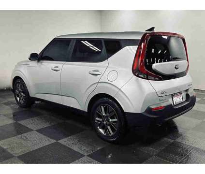 2021UsedKiaUsedSoulUsedIVT is a Silver 2021 Kia Soul Car for Sale in Brunswick OH