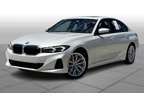 2023UsedBMWUsed3 SeriesUsedSedan