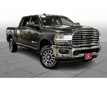 2022UsedRamUsed3500Used4x4 Mega Cab 6 4 Box is a Grey 2022 RAM 3500 Model Car for Sale in Manchester NH