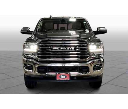 2022UsedRamUsed3500Used4x4 Mega Cab 6 4 Box is a Grey 2022 RAM 3500 Model Car for Sale in Manchester NH
