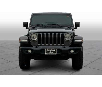 2018UsedJeepUsedWrangler UnlimitedUsed4x4 is a Grey 2018 Jeep Wrangler Unlimited Car for Sale in Houston TX