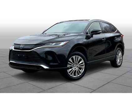 2021UsedToyotaUsedVenzaUsedAWD (Natl) is a Black 2021 Toyota Venza Car for Sale in Westwood MA