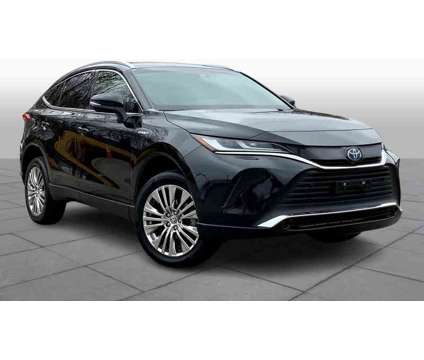 2021UsedToyotaUsedVenzaUsedAWD (Natl) is a Black 2021 Toyota Venza Car for Sale in Westwood MA