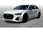 2022UsedAudiUsedRS 6 AvantUsed4.0 TFSI quattro