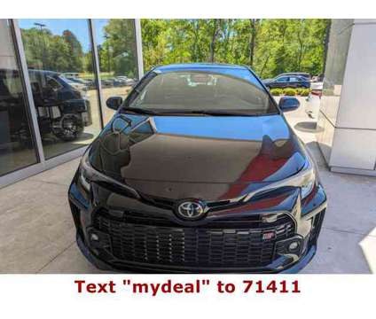 2024 Toyota GR Corolla GR is a Black 2024 Car for Sale in Natchez MS