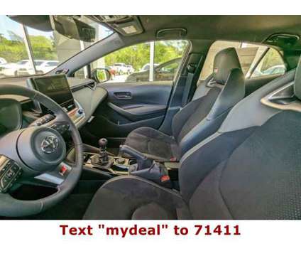 2024 Toyota GR Corolla GR is a Black 2024 Car for Sale in Natchez MS