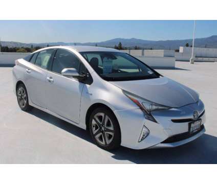 2016 Toyota Prius Three Touring is a Silver 2016 Toyota Prius Three Car for Sale in San Jose CA