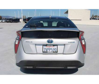 2016 Toyota Prius Three Touring is a Silver 2016 Toyota Prius Three Car for Sale in San Jose CA