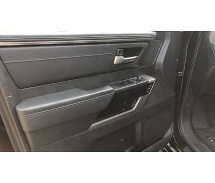 2022 Toyota Tundra 4WD Limited is a Black 2022 Toyota Tundra 1794 Trim Car for Sale in Hattiesburg MS