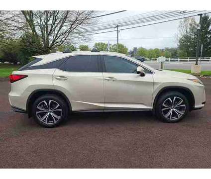 2018 Lexus RX 350 is a Tan 2018 Lexus rx 350 Car for Sale in Chester Springs PA