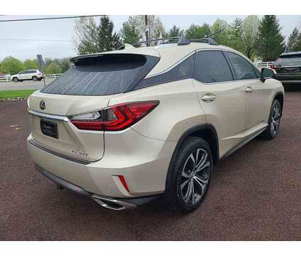 2018 Lexus RX 350 is a Tan 2018 Lexus rx 350 Car for Sale in Chester Springs PA