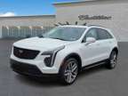 2021 Cadillac XT4 AWD Sport