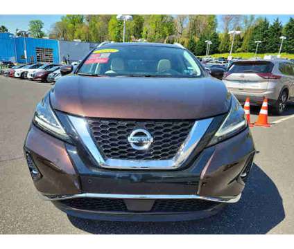 2020 Nissan Murano SL is a Brown 2020 Nissan Murano SL Car for Sale in Jenkintown PA