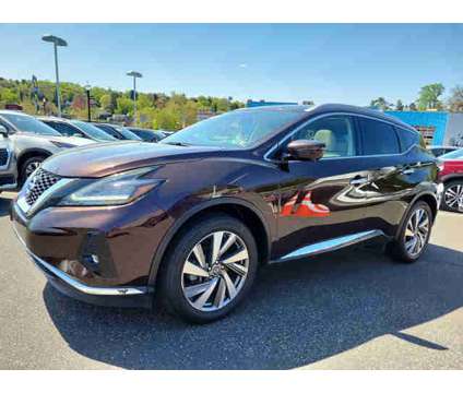 2020 Nissan Murano SL is a Brown 2020 Nissan Murano SL Car for Sale in Jenkintown PA