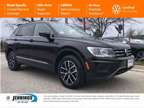 2021 Volkswagen Tiguan SE FWD