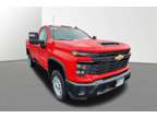 2024 Chevrolet Silverado 2500HD Work Truck