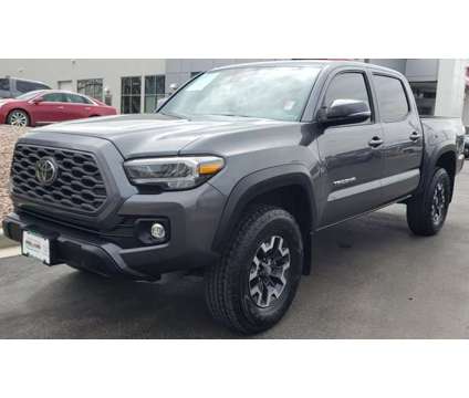 2021 Toyota Tacoma is a 2021 Toyota Tacoma Car for Sale in Trinidad CO