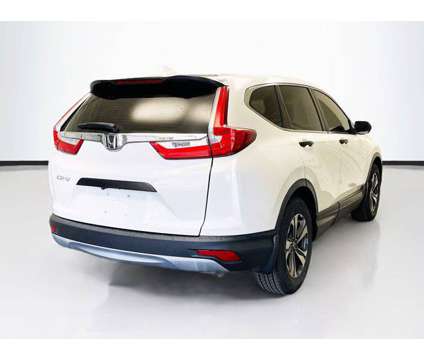 2017 Honda CR-V LX is a White 2017 Honda CR-V LX SUV in Montclair CA