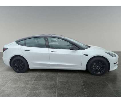2021 Tesla Model 3 Standard Range Plus is a White 2021 Tesla Model 3 Car for Sale in Fallston MD