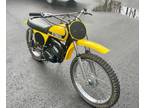 1975 Yamaha MX-125