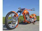 2006 Custom Built Motorcycles BIG BEAR SLED PRO STREET SOFTAIL CHOPPER