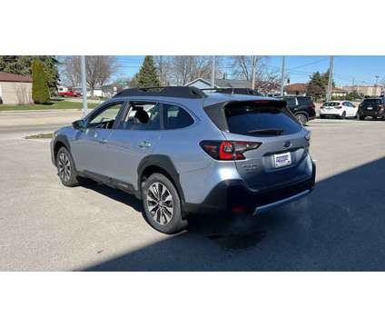 2024 Subaru Outback Limited XT is a Silver 2024 Subaru Outback Limited Car for Sale in Appleton WI