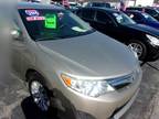 Used 2014 TOYOTA CAMRY For Sale