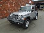 Used 2019 JEEP WRANGLER For Sale