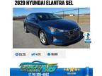 Used 2020 HYUNDAI ELANTRA For Sale