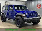 Used 2020 JEEP WRANGLER UNLIMITED For Sale