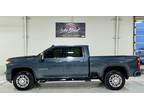 Used 2020 CHEVROLET SILVERADO For Sale