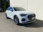 Used 2022 AUDI Q3 For Sale