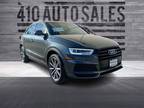 Used 2018 AUDI Q3 For Sale