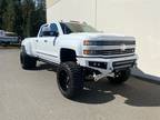 Used 2015 CHEVROLET SILVERADO For Sale