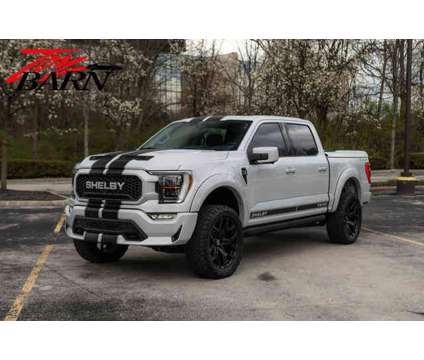 2021 Ford F-150 Shelby is a Grey 2021 Ford F-150 Car for Sale in Dublin OH