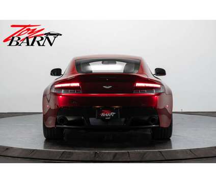2016 Aston Martin V8 Vantage S is a Black 2016 Aston Martin V8 Vantage S Car for Sale in Dublin OH