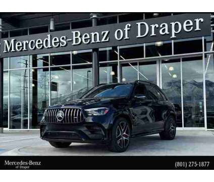 2024 Mercedes-Benz GLE AMG 63 S 4MATIC is a Black 2024 Mercedes-Benz G Car for Sale in Draper UT