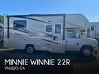 2022 Winnebago Minnie Winnie 22R