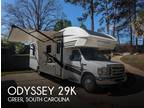 2019 Entegra Coach Odyssey 29K
