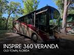 2010 Country Coach Inspire 360 Veranda