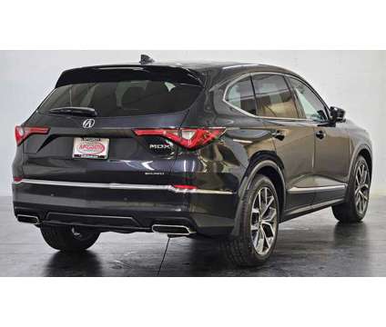 2022 Acura MDX w/Technology Package is a Purple 2022 Acura MDX Car for Sale in Morton Grove IL