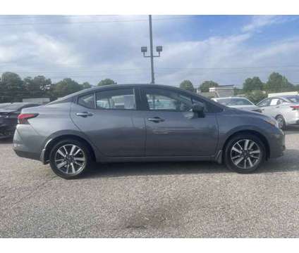 2024 Nissan Versa SV is a 2024 Nissan Versa 1.6 Trim Car for Sale in Southaven MS