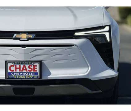 2024 Chevrolet Blazer EV eAWD LT is a White 2024 Chevrolet Blazer 4dr Car for Sale in Stockton CA