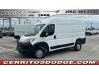 2024 Ram ProMaster Cargo Van Tradesman