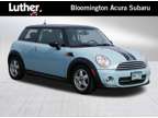 2013 MINI Cooper Hardtop