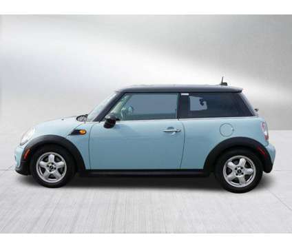 2013 MINI Cooper Hardtop is a Blue 2013 Mini Cooper 2dr Car for Sale in Bloomington MN